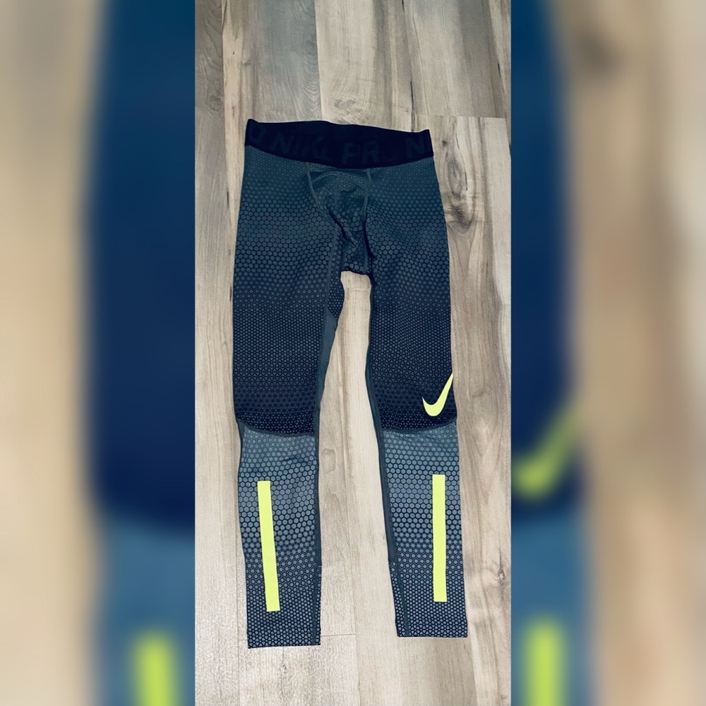 Nike pants!